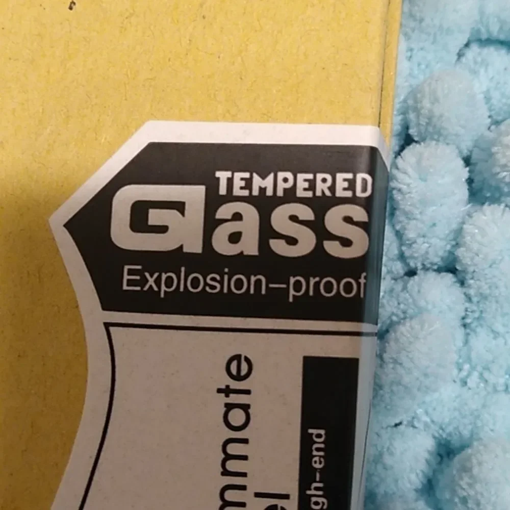 Nwt Glass 3 Pack Amuoc Tempered Glass Film Apple iPhone 12 Pro Max Bubble Free